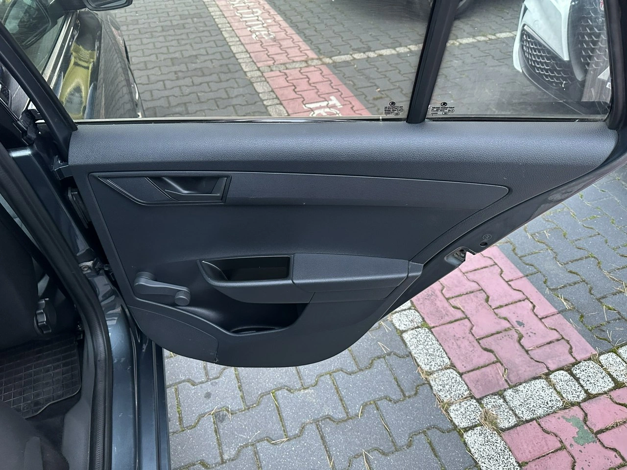 Skoda Fabia - Zdjęcie 27