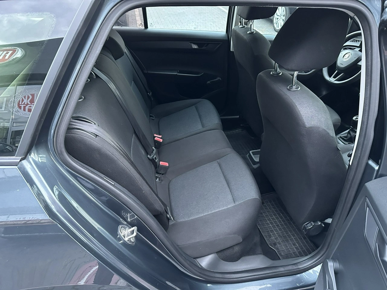 Skoda Fabia - Zdjęcie 24