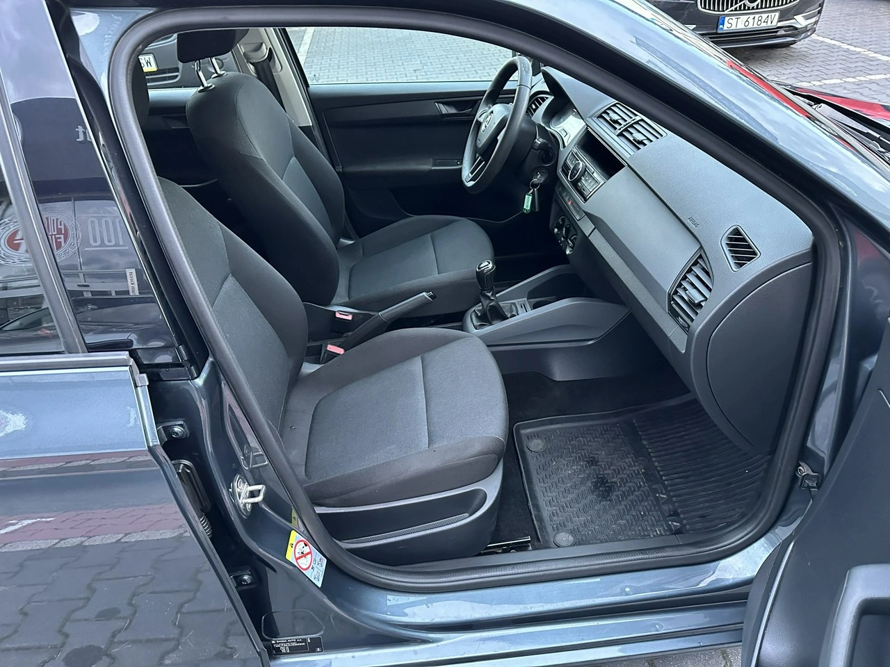 Skoda Fabia - Zdjęcie 18