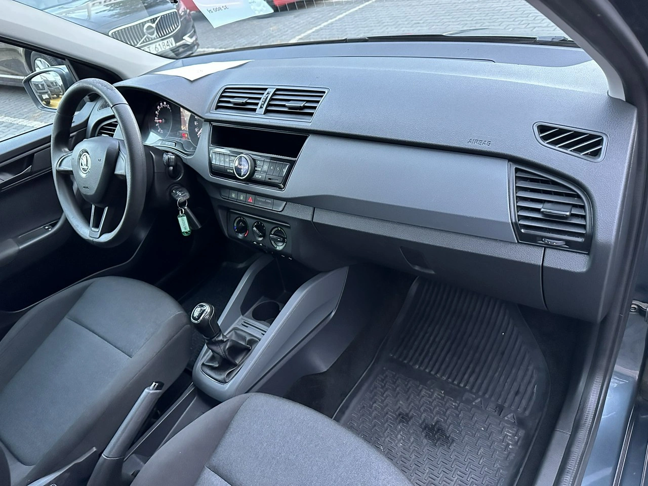 Skoda Fabia - Zdjęcie 17