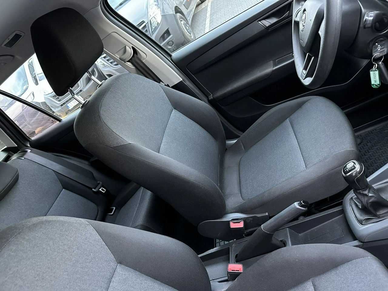 Skoda Fabia - Zdjęcie 22