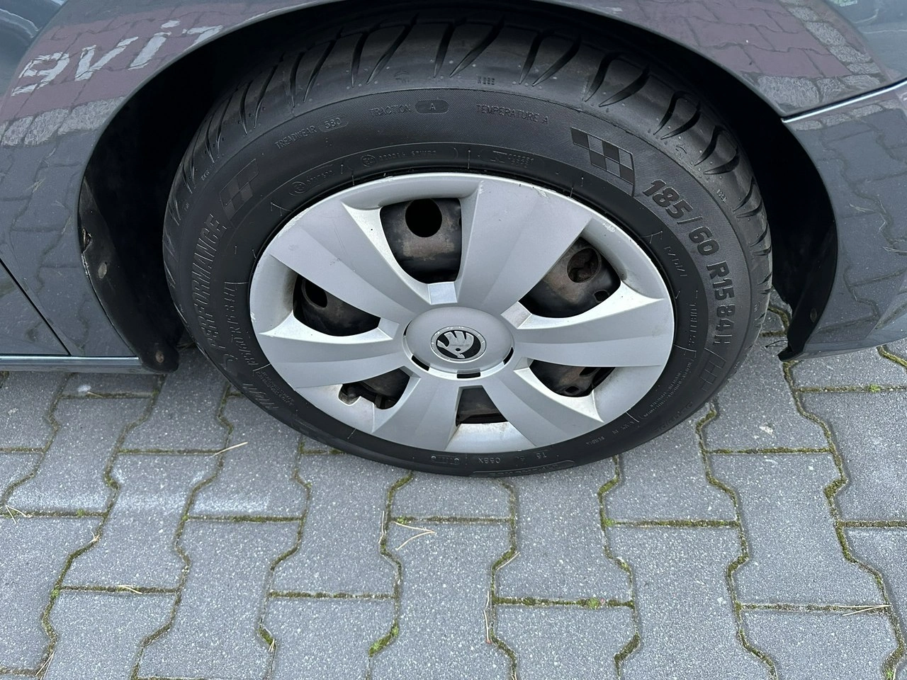 Skoda Fabia - Zdjęcie 26
