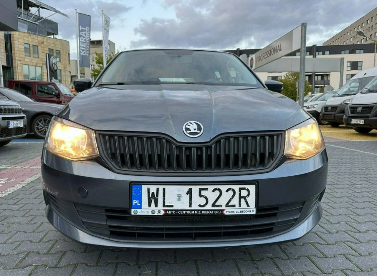 Skoda Fabia - Zdjęcie 2