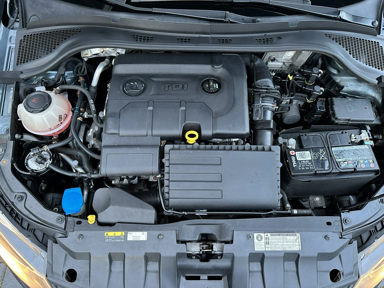 Skoda Fabia - Zdjęcie 33