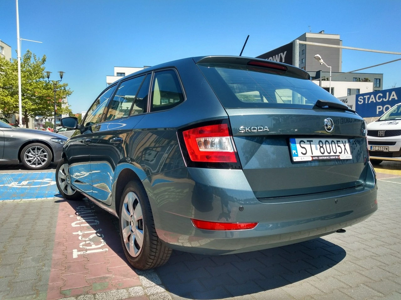 Skoda Fabia - Zdjęcie 4