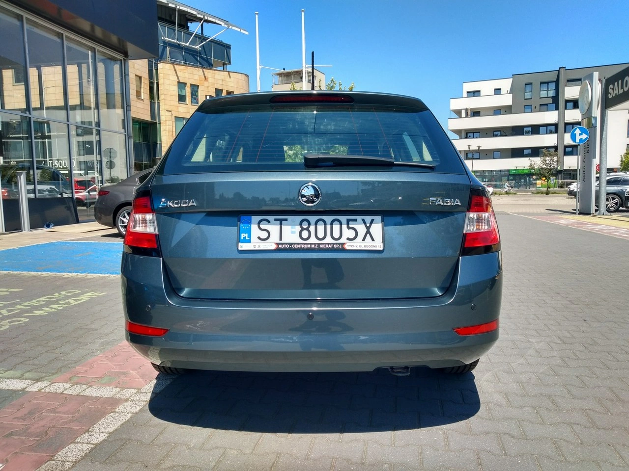 Skoda Fabia - Zdjęcie 5