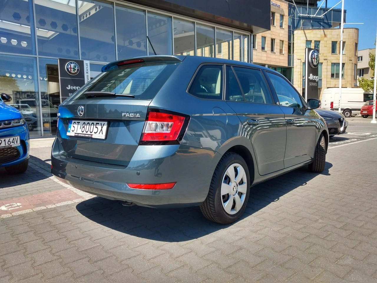 Skoda Fabia - Zdjęcie 6