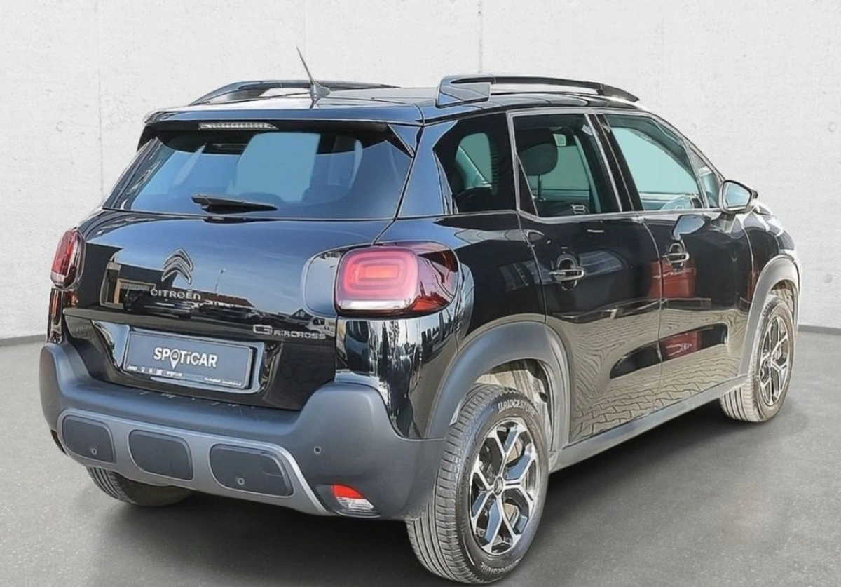 Citroën C3 Aircross - Zdjęcie 2