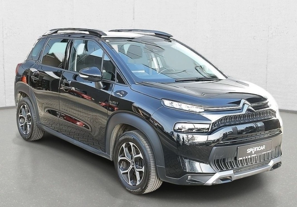 Citroën C3 Aircross - Zdjęcie 4