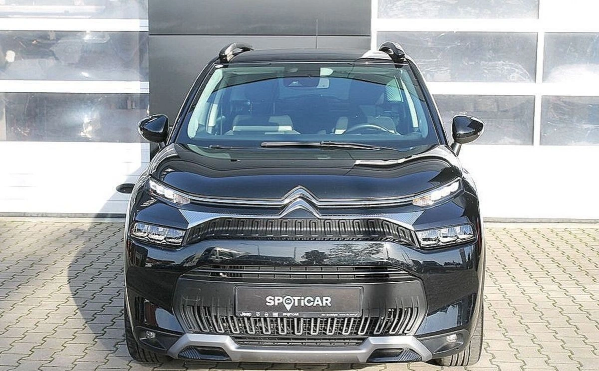 Citroën C3 Aircross - Zdjęcie 9