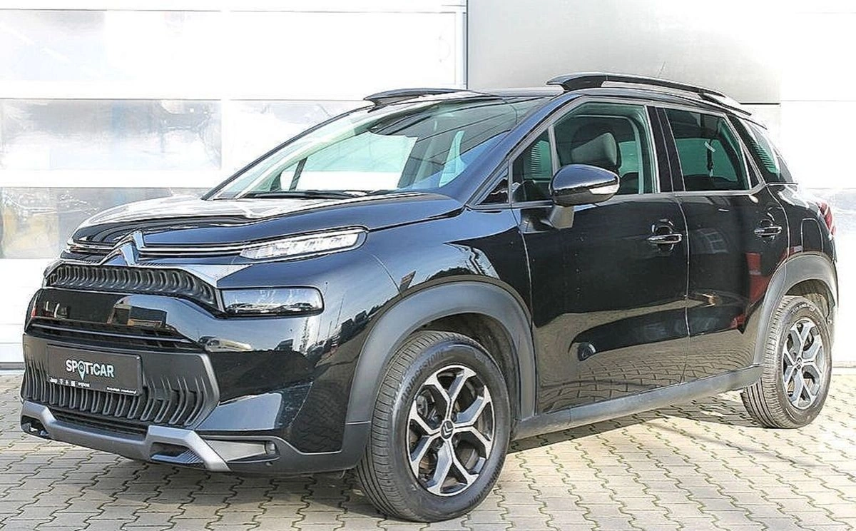 Citroën C3 Aircross - Zdjęcie 10