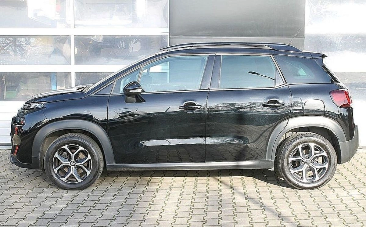 Citroën C3 Aircross - Zdjęcie 11