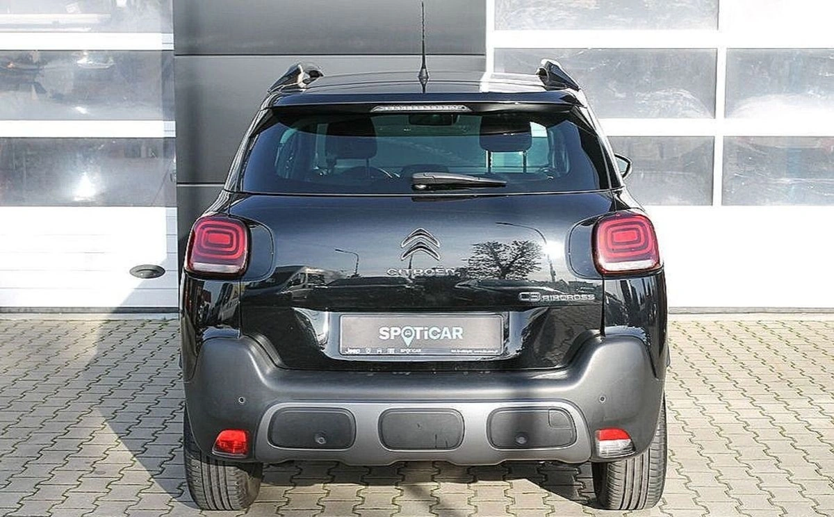 Citroën C3 Aircross - Zdjęcie 13