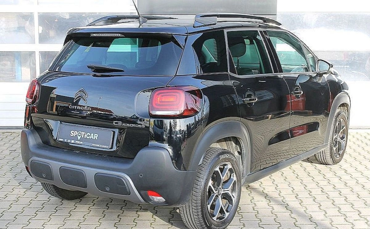 Citroën C3 Aircross - Zdjęcie 14