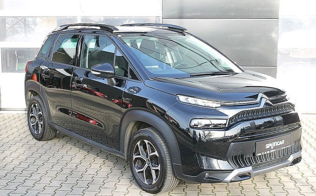 Citroën C3 Aircross - Zdjęcie 16