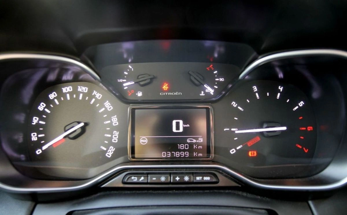 Citroën C3 Aircross - Zdjęcie 18