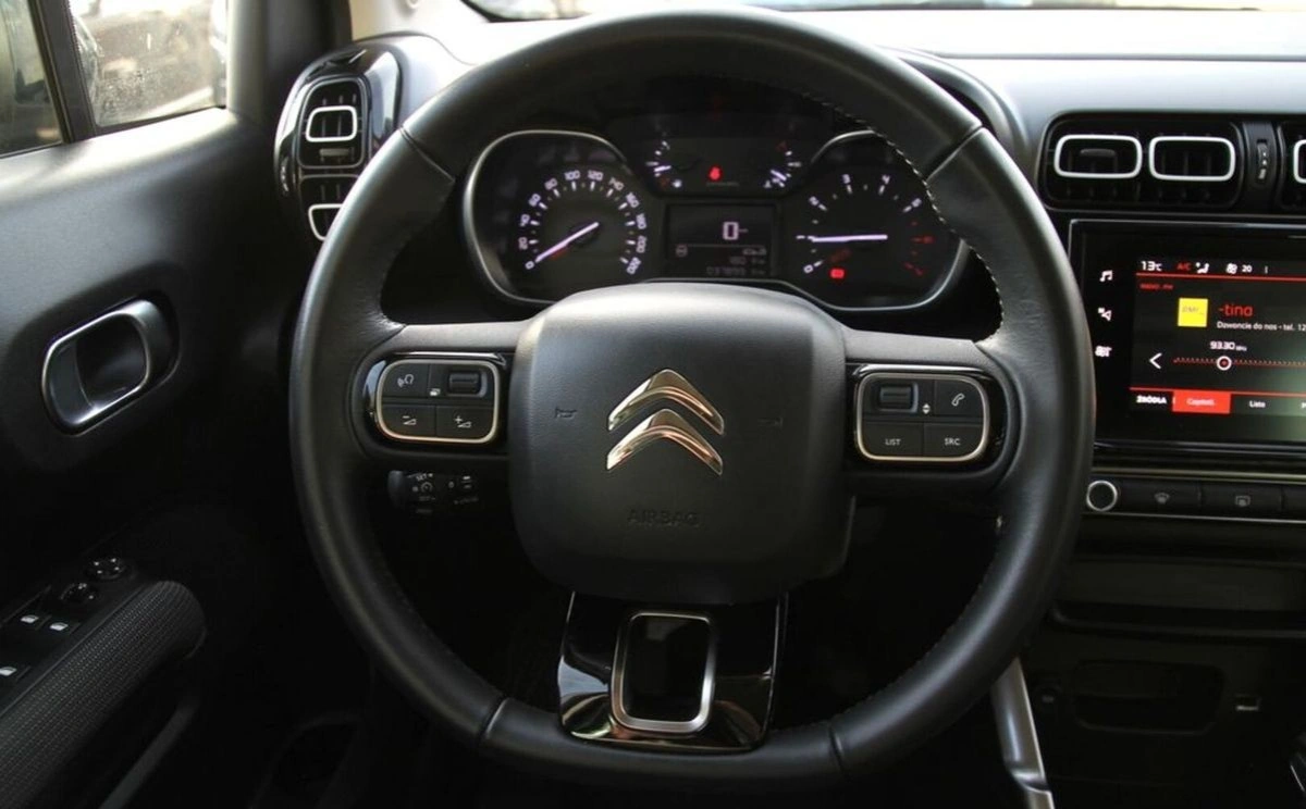Citroën C3 Aircross - Zdjęcie 19