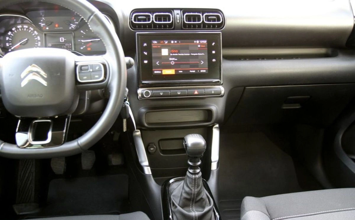 Citroën C3 Aircross - Zdjęcie 21