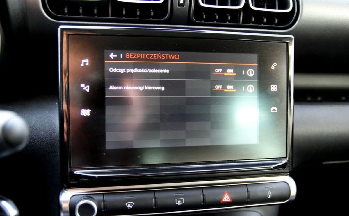 Citroën C3 Aircross - Zdjęcie 23