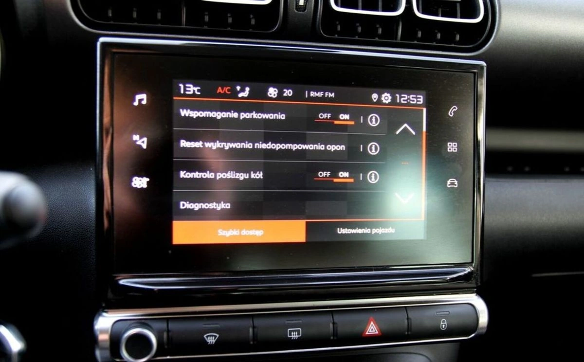 Citroën C3 Aircross - Zdjęcie 24