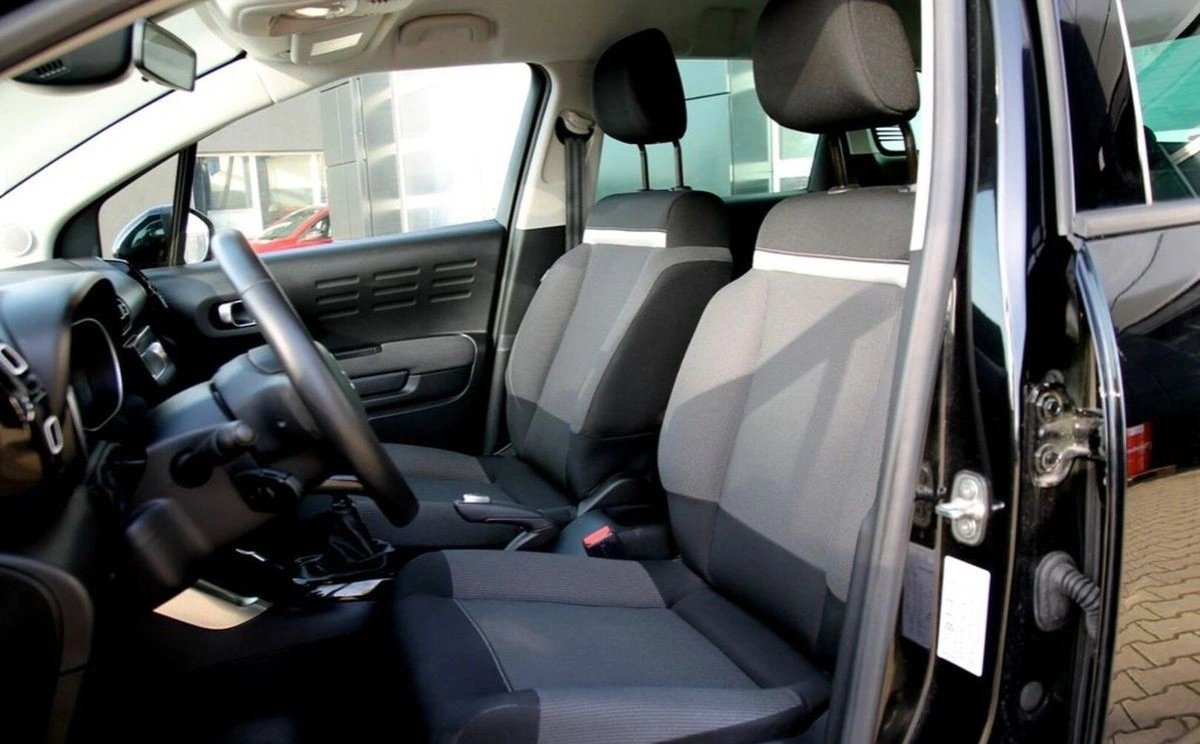 Citroën C3 Aircross - Zdjęcie 25