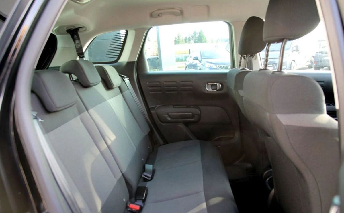 Citroën C3 Aircross - Zdjęcie 27