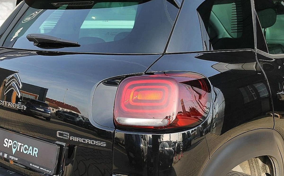 Citroën C3 Aircross - Zdjęcie 28