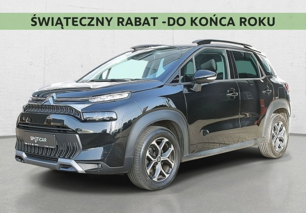 Citroën C3 Aircross - Główne zdjęcie