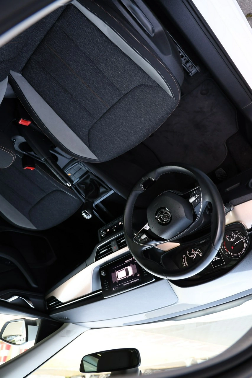 Skoda Kamiq - Zdjęcie 11