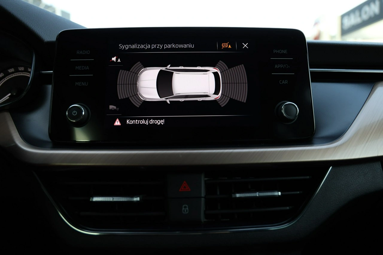 Skoda Kamiq - Zdjęcie 12