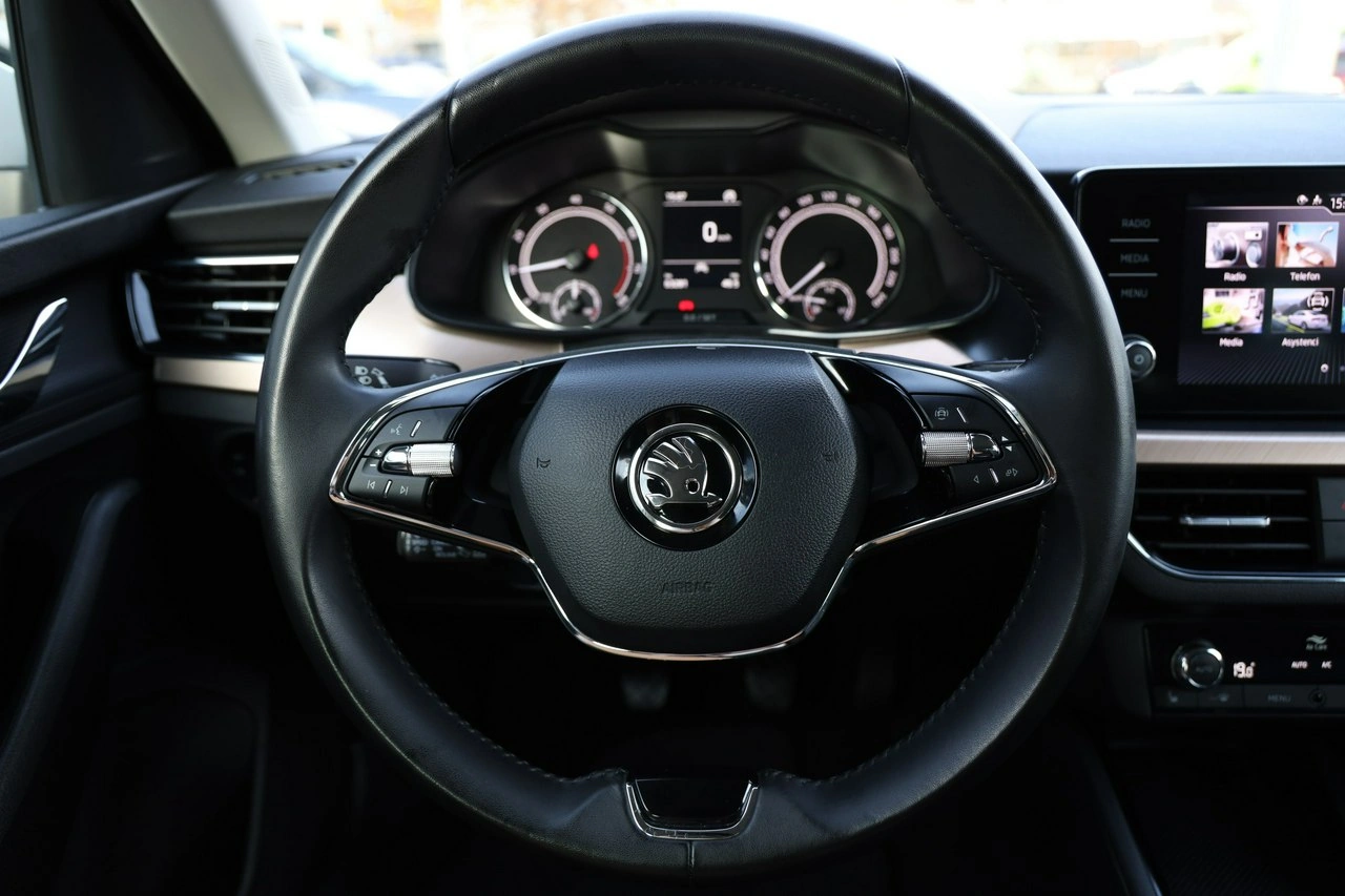 Skoda Kamiq - Zdjęcie 13