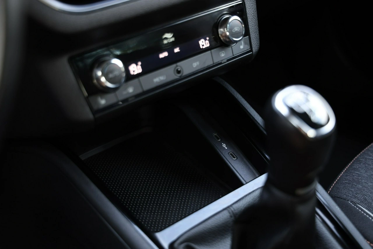 Skoda Kamiq - Zdjęcie 15