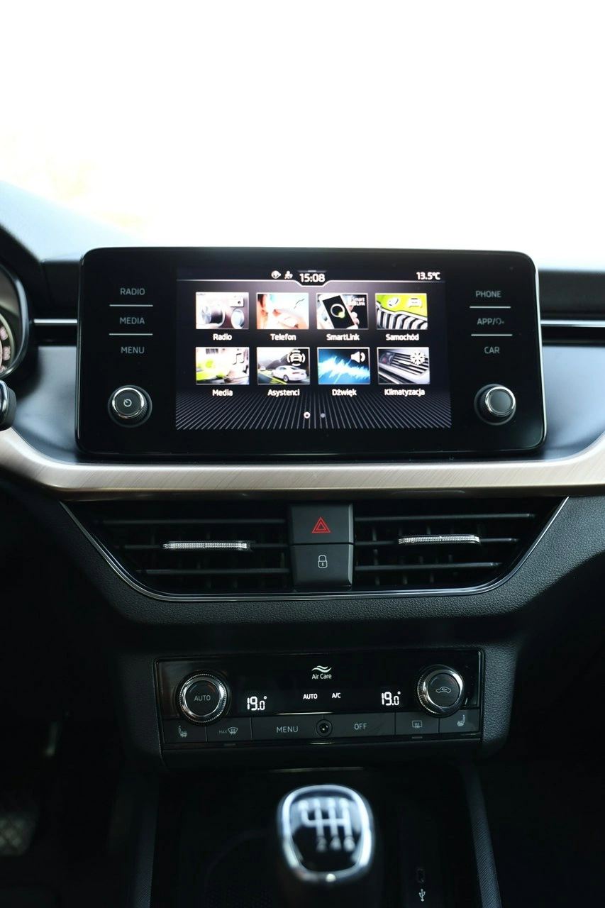 Skoda Kamiq - Zdjęcie 16