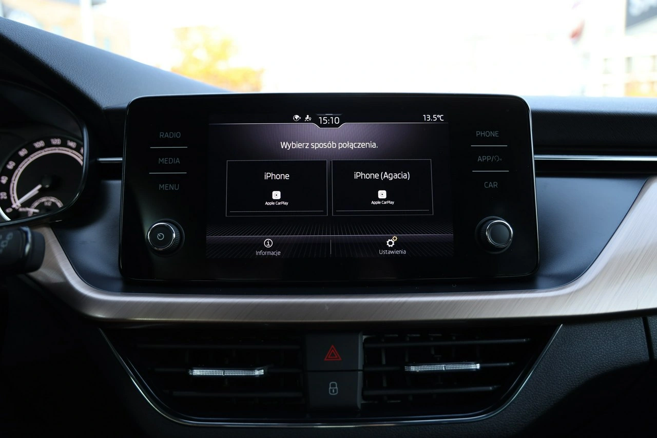 Skoda Kamiq - Zdjęcie 20