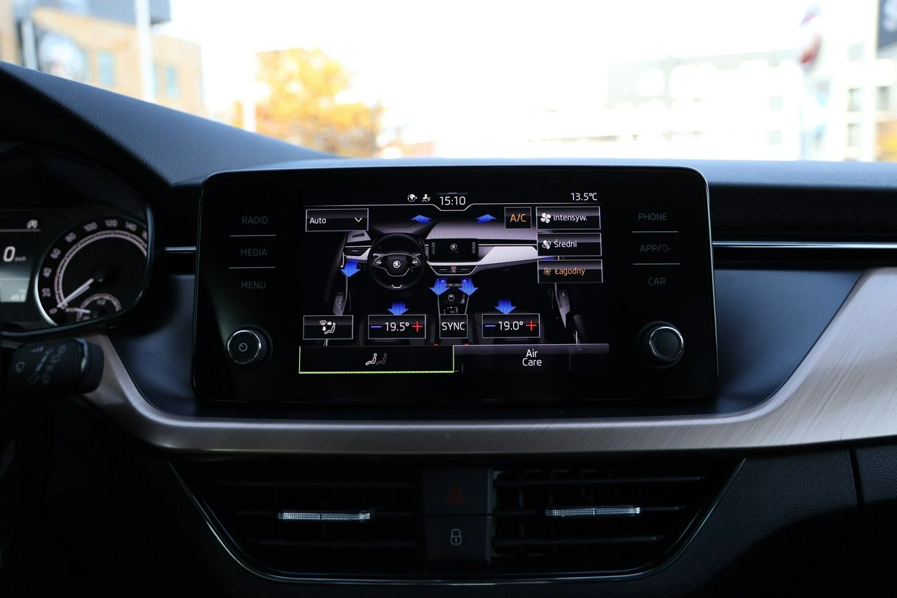 Skoda Kamiq - Zdjęcie 21