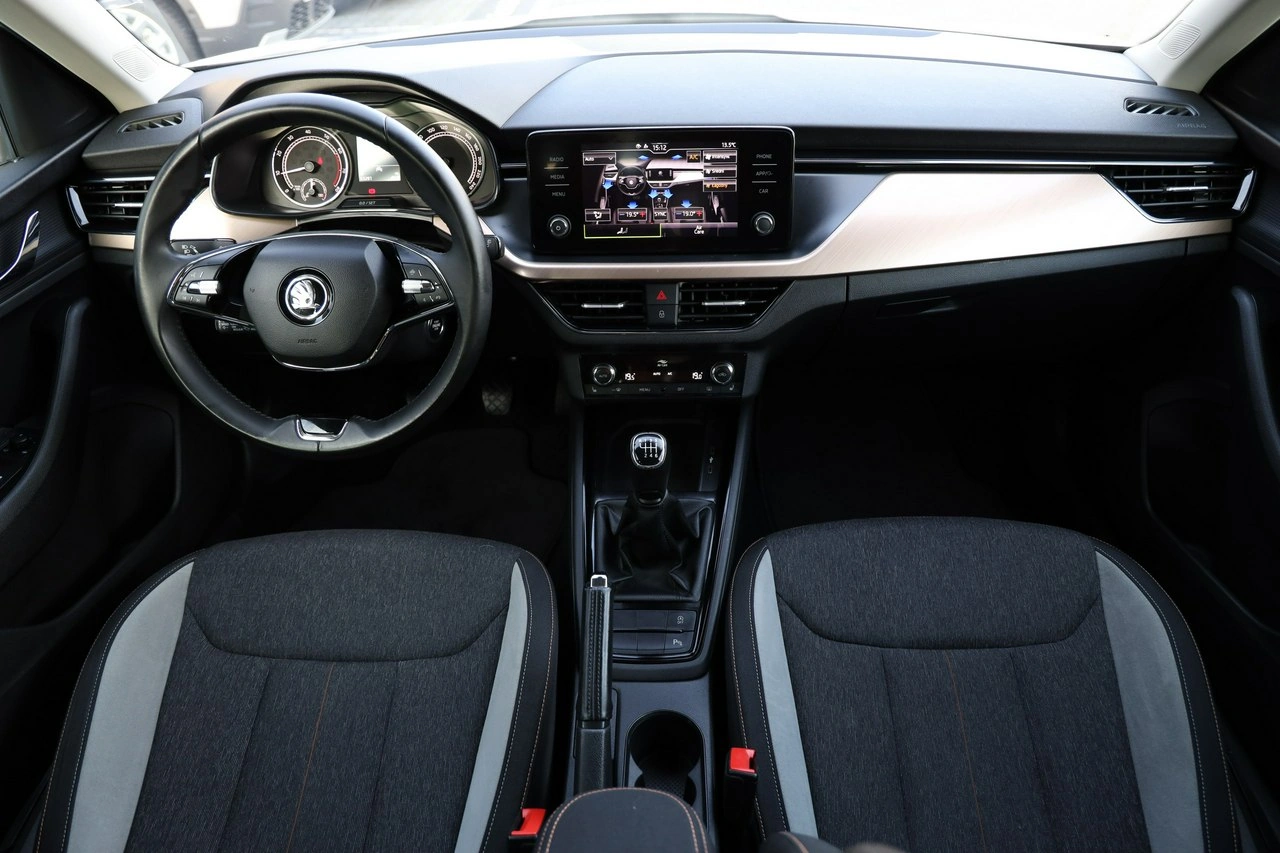 Skoda Kamiq - Zdjęcie 28