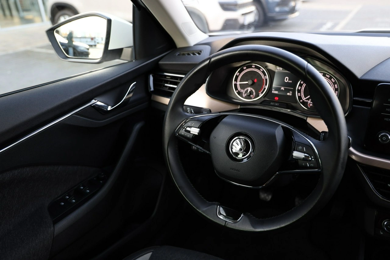 Skoda Kamiq - Zdjęcie 29