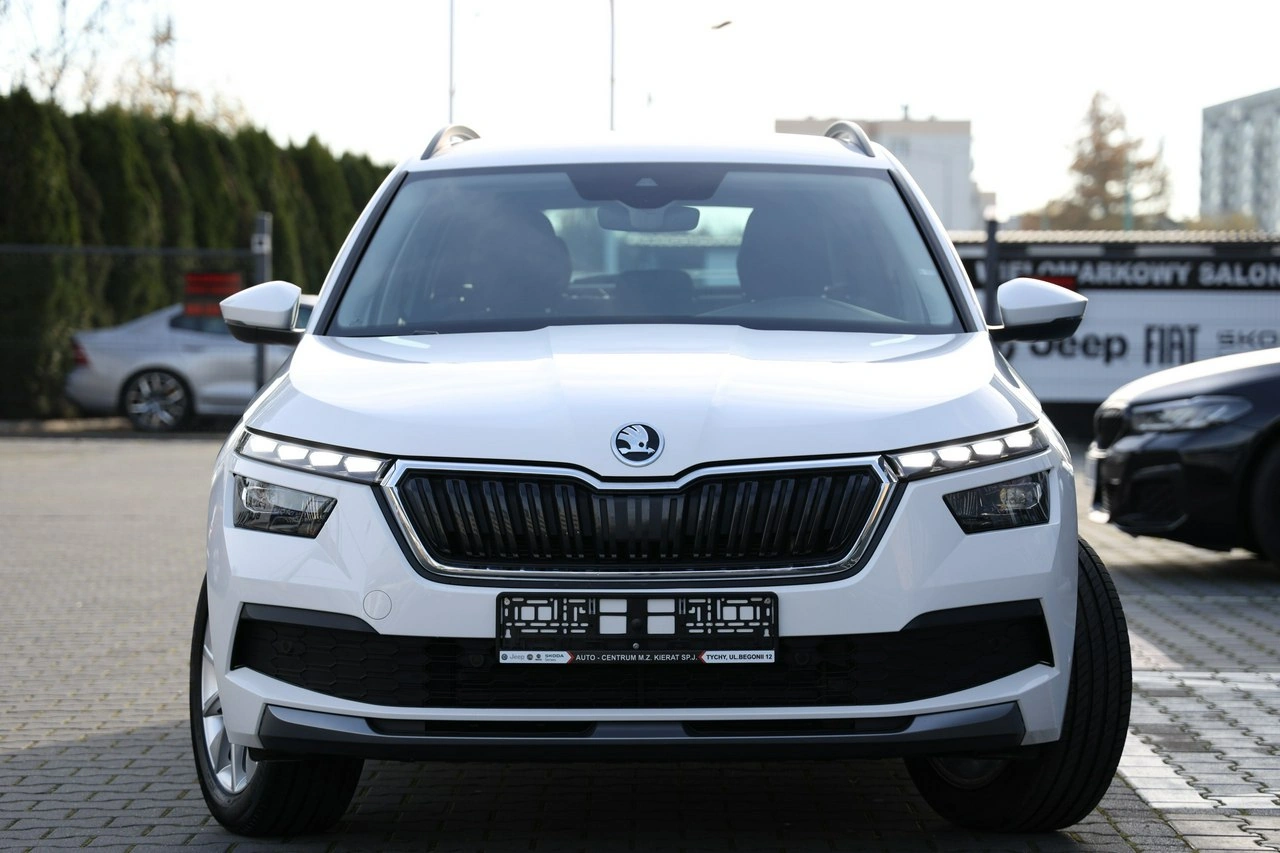 Skoda Kamiq - Zdjęcie 2