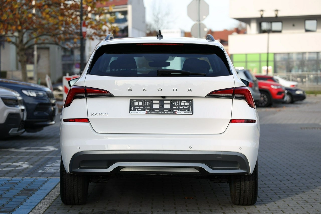 Skoda Kamiq - Zdjęcie 5