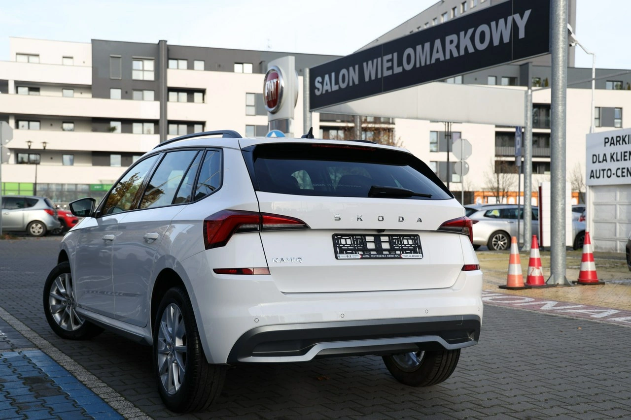 Skoda Kamiq - Zdjęcie 6