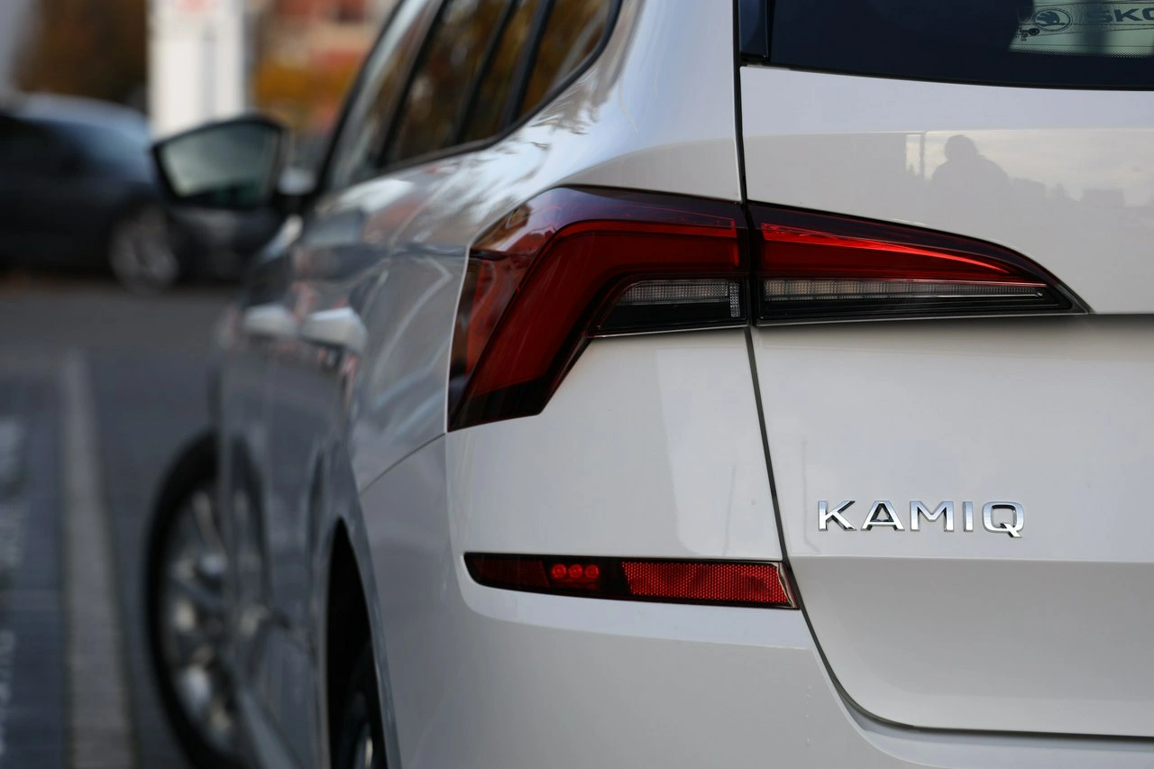 Skoda Kamiq - Zdjęcie 8