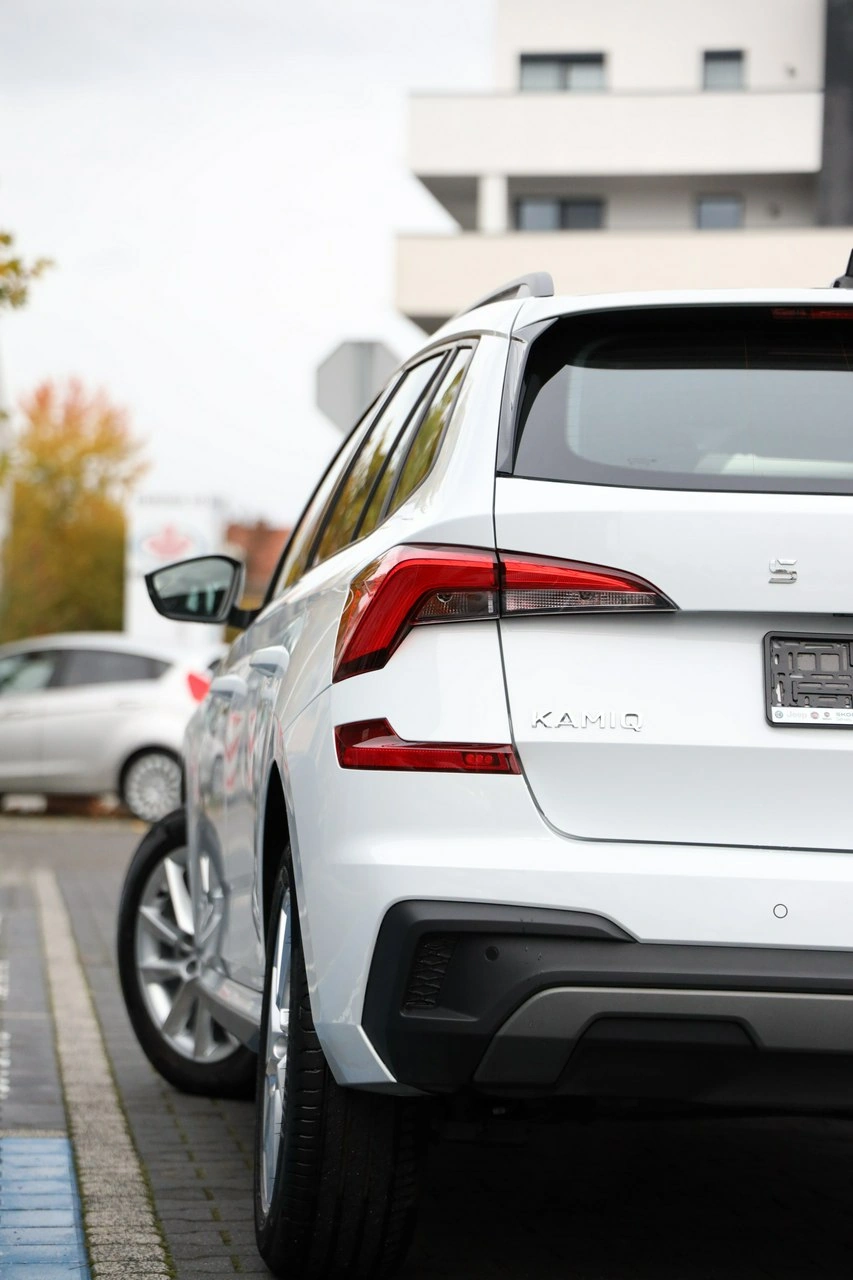 Skoda Kamiq - Zdjęcie 9