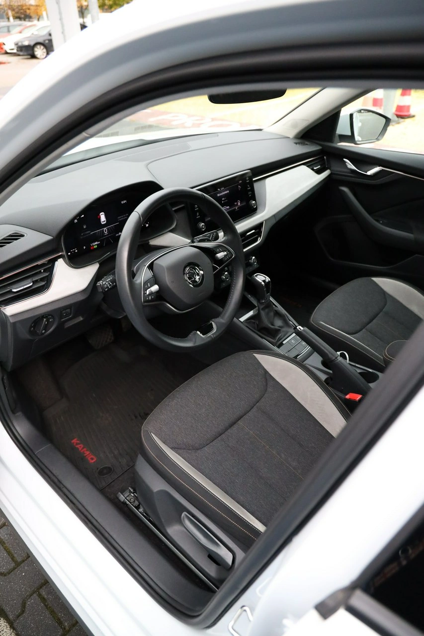 Skoda Kamiq - Zdjęcie 13