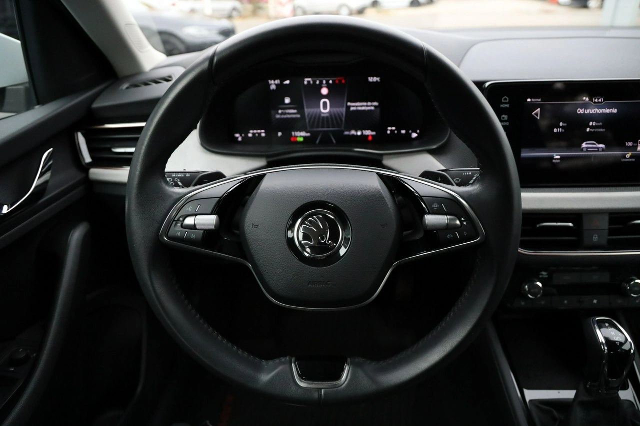 Skoda Kamiq - Zdjęcie 15