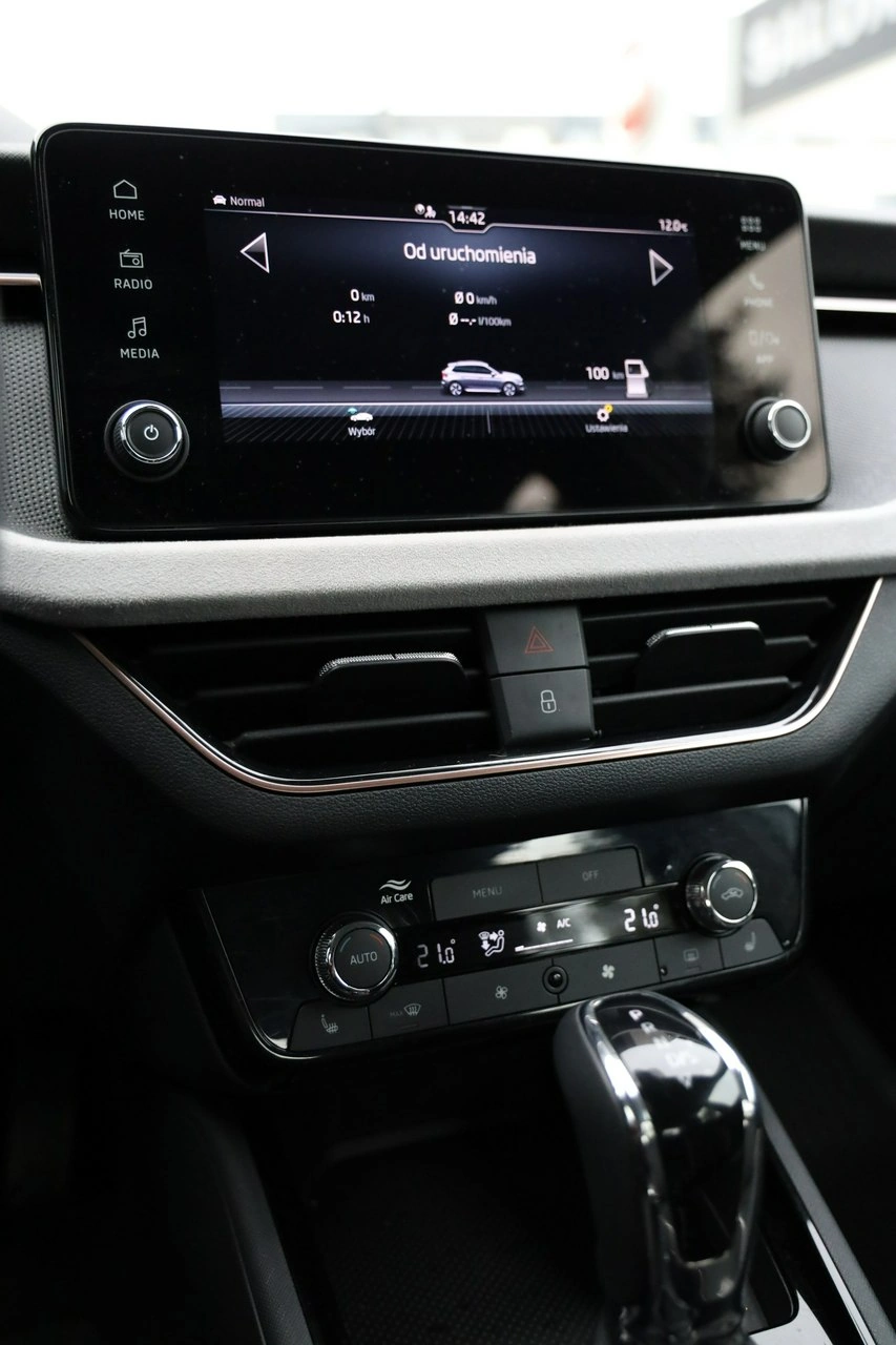 Skoda Kamiq - Zdjęcie 17