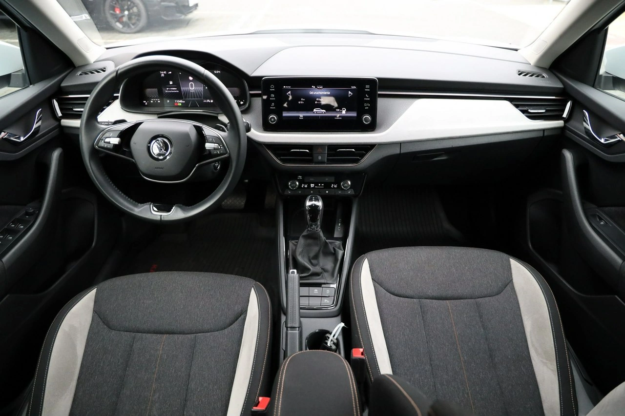 Skoda Kamiq - Zdjęcie 25