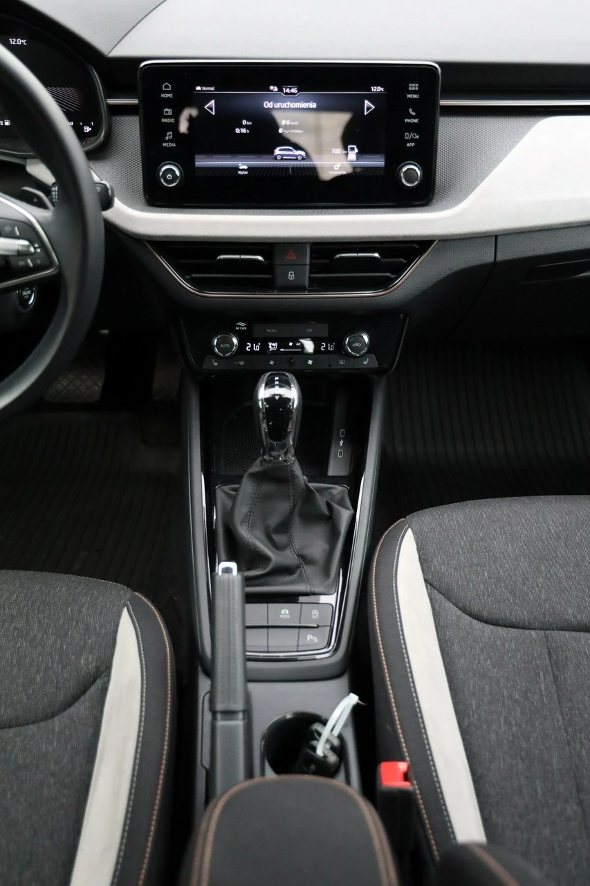 Skoda Kamiq - Zdjęcie 26