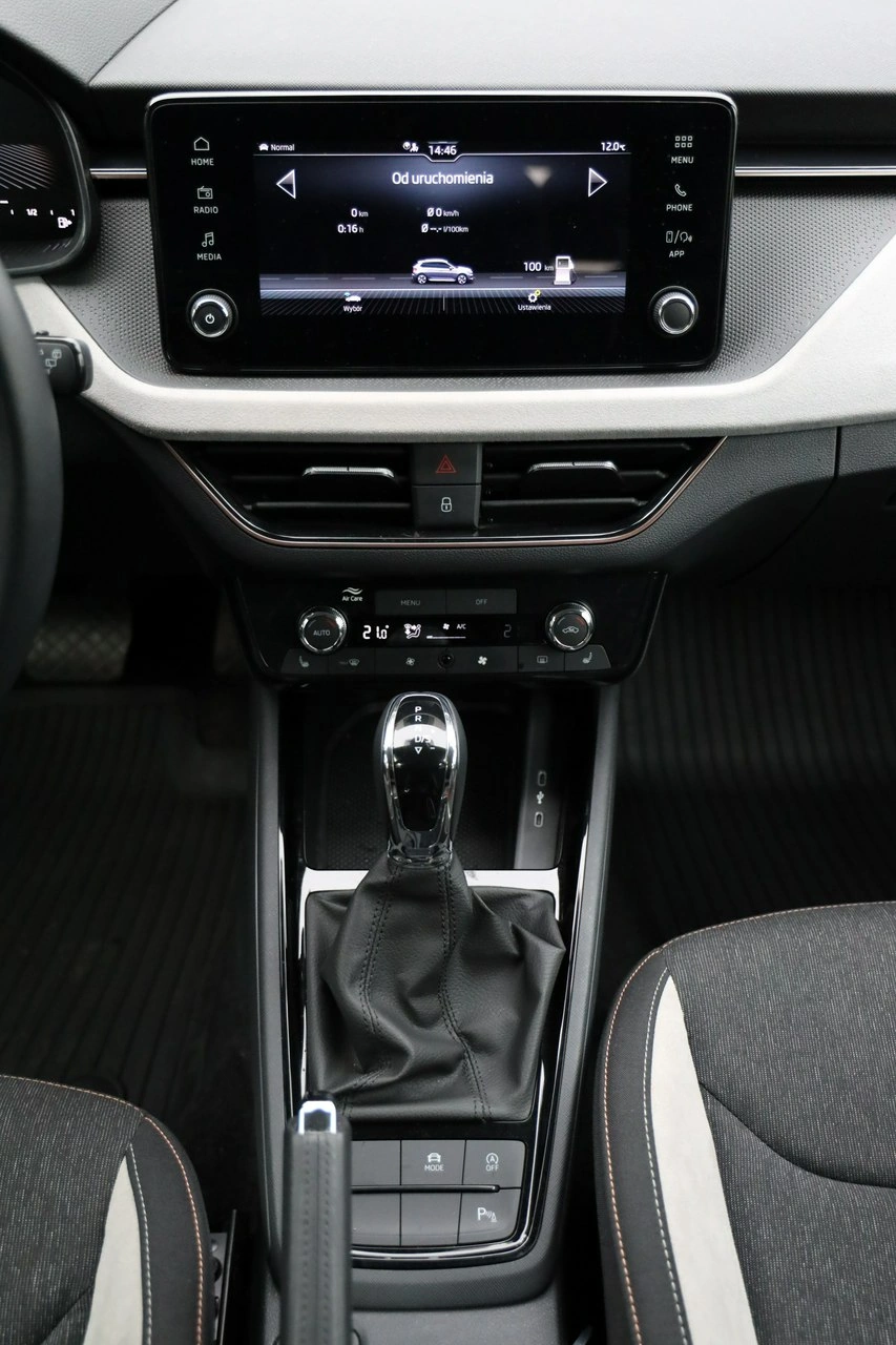 Skoda Kamiq - Zdjęcie 27