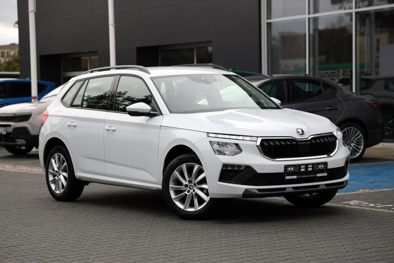 Skoda Kamiq - Zdjęcie 1