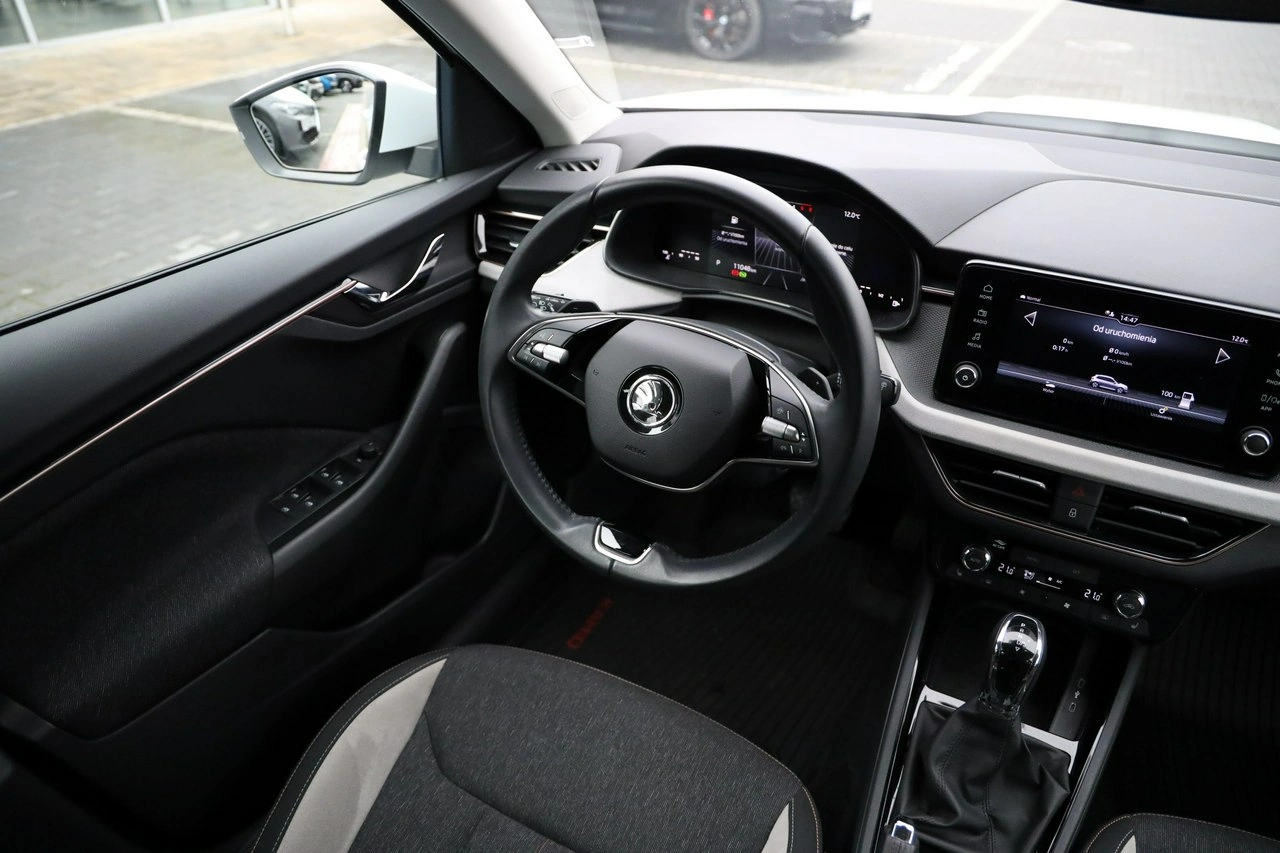 Skoda Kamiq - Zdjęcie 31